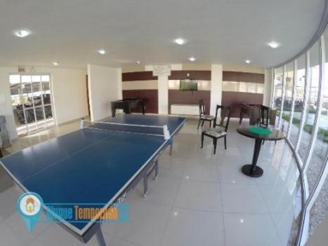 Appartement Nautilus Beira Mar à Penha  Extérieur photo