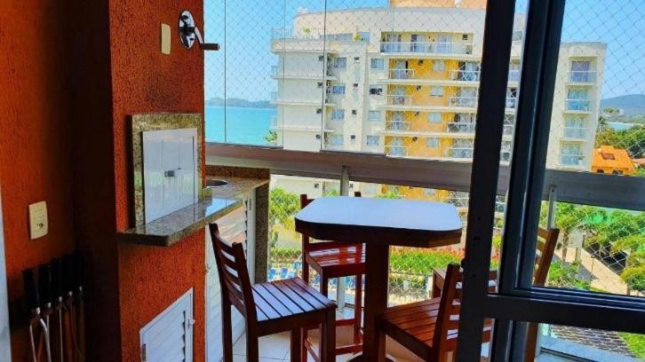 Appartement Nautilus Beira Mar à Penha  Extérieur photo