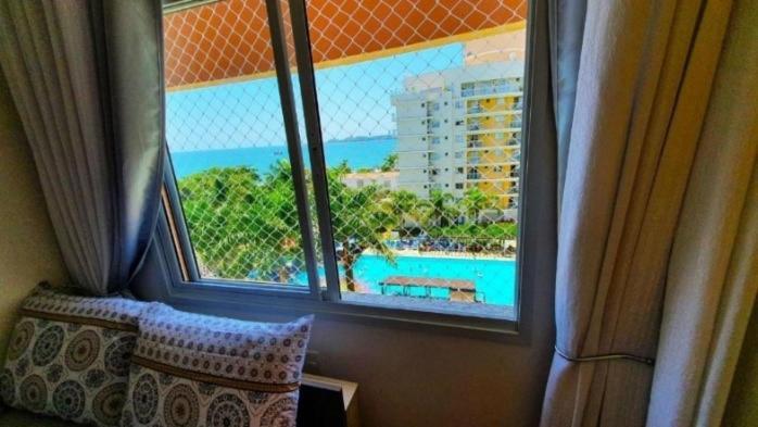 Appartement Nautilus Beira Mar à Penha  Extérieur photo