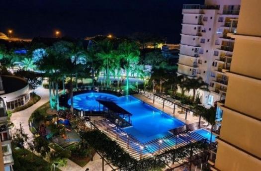 Appartement Nautilus Beira Mar à Penha  Extérieur photo