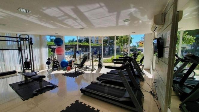 Appartement Nautilus Beira Mar à Penha  Extérieur photo