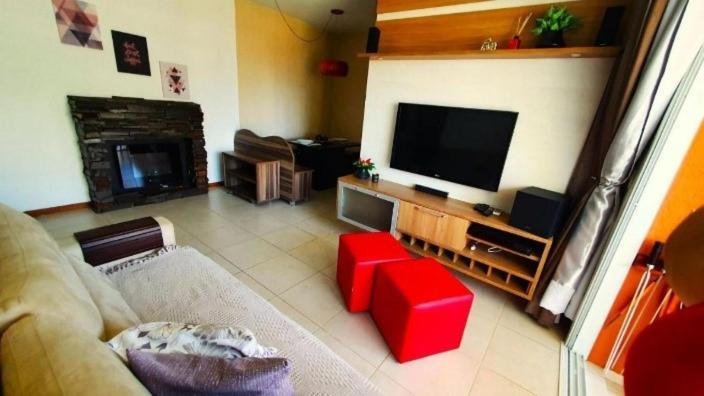 Appartement Nautilus Beira Mar à Penha  Extérieur photo
