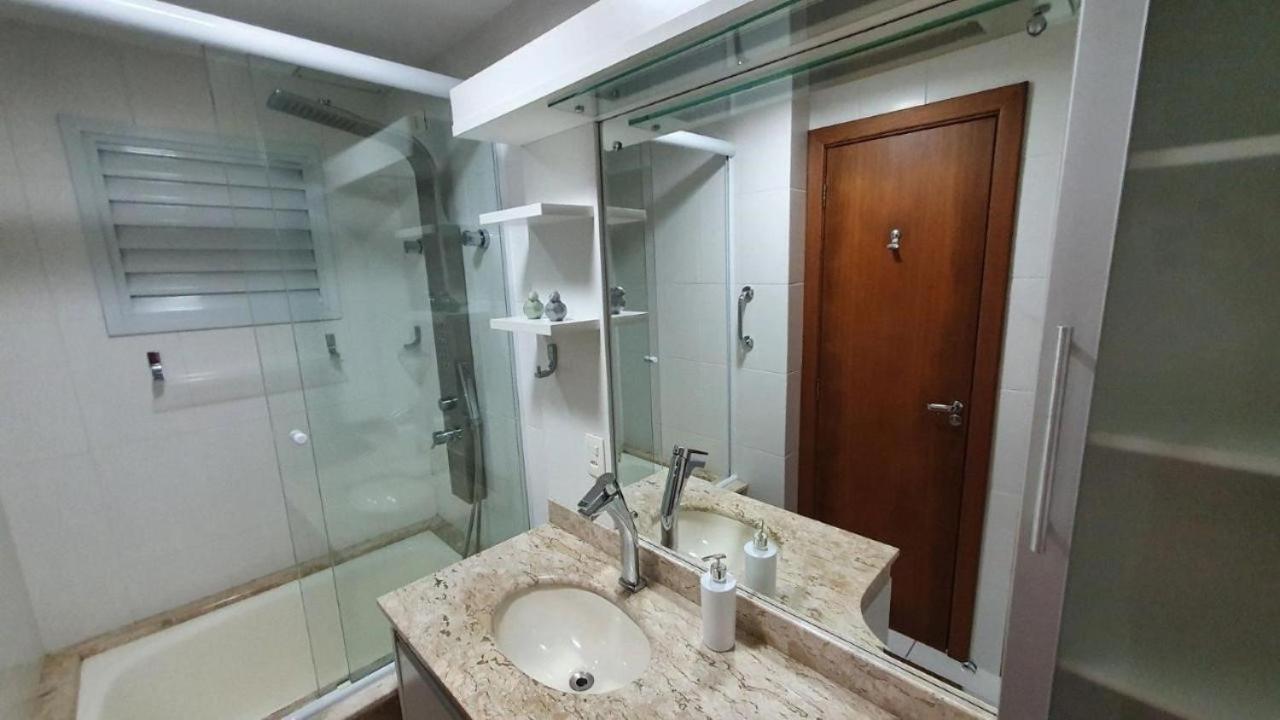 Appartement Nautilus Beira Mar à Penha  Extérieur photo