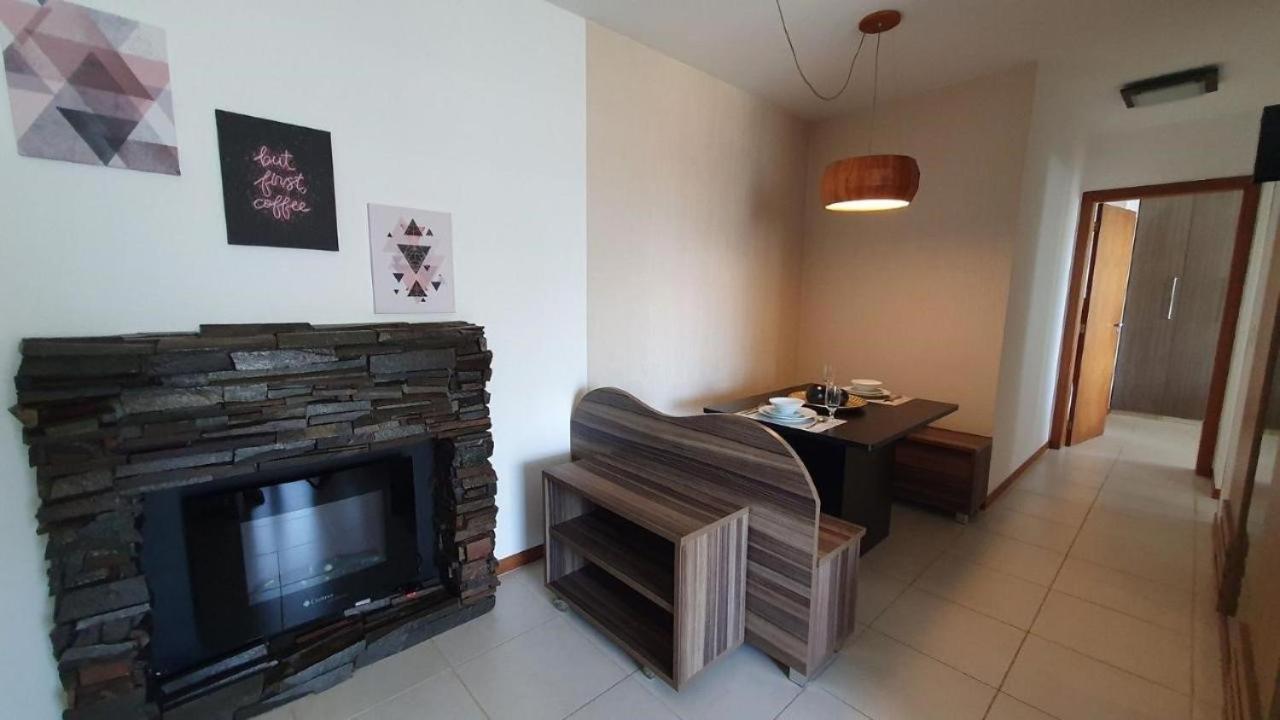 Appartement Nautilus Beira Mar à Penha  Extérieur photo